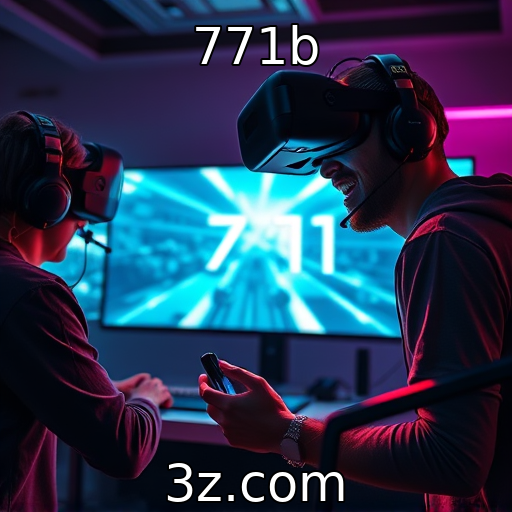 Impacto da realidade virtual na experiência de jogos